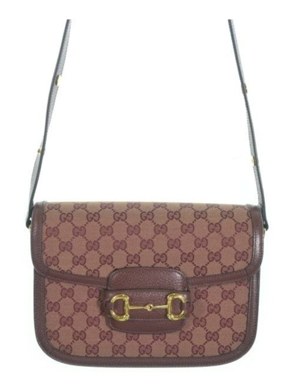 Gucci Shoulder Bag Orange